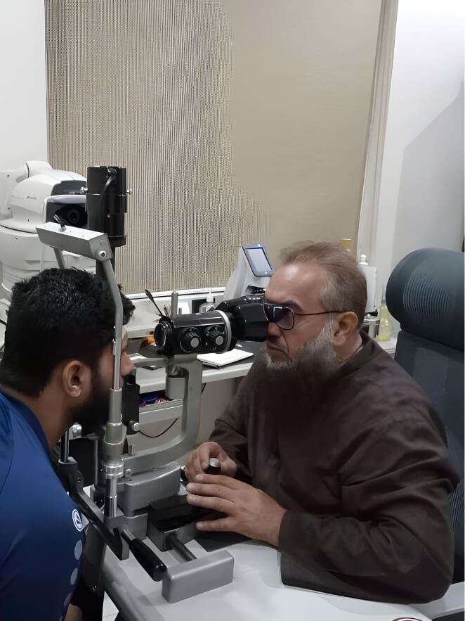 Dr Naeem