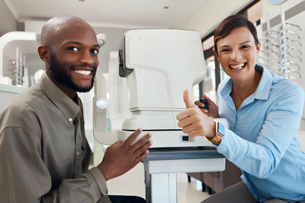 Advancing Vision Correction