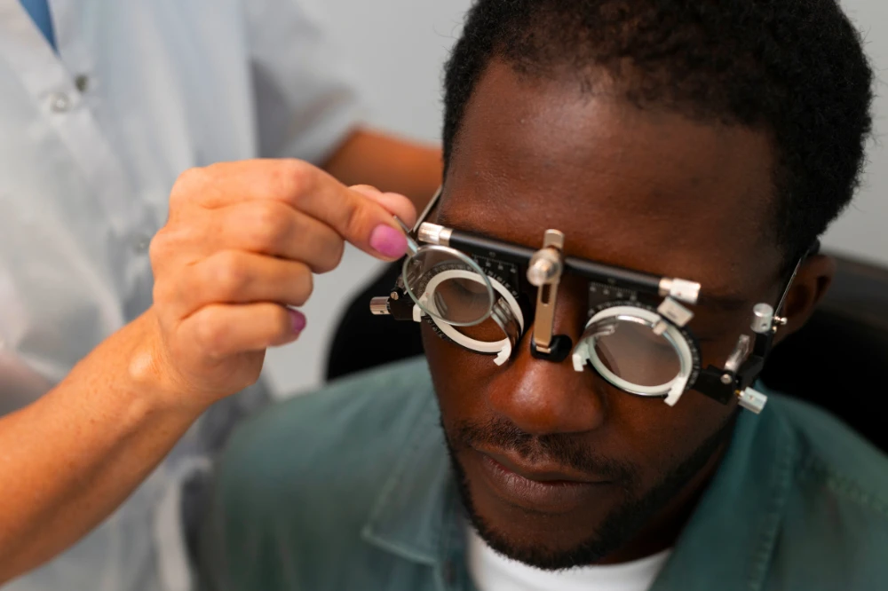 Diagnostic Ophthalmology